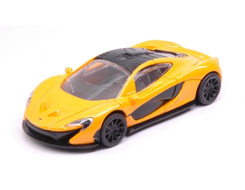 Ixo model RAT58700Y MC LAREN P1 2017 YELLOW 1:43 Modellino