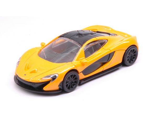 Ixo model RAT58700Y MC LAREN P1 2017 YELLOW 1:43 Modellino