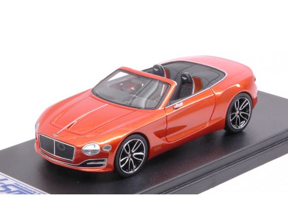 Looksmart LSBT06B BENTLEY EXP 12 SPEED 6E ORANGE FLAME 1:43 Modellino