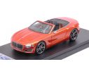 Looksmart LSBT06B BENTLEY EXP 12 SPEED 6E ORANGE FLAME 1:43 Modellino