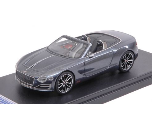 Looksmart LSBT06E BENTLEY EXP 12 SPEED 6E THUNDER GREY 1:43 Modellino
