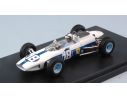 Looksmart LSRC09 FERRARI 156 P.RODRIGUEZ 1964 N.18 6tH MEXICAN GP 1:43 Modellino