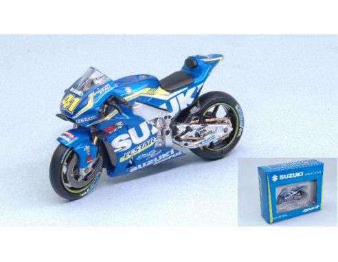 M4 M43011 SUZUKI GSX-RR N.41 A.ESPARGARO 4th MOTEGI GP 2016 1:43 Modellino