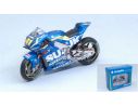 M4 M43011 SUZUKI GSX-RR N.41 A.ESPARGARO 4th MOTEGI GP 2016 1:43 Modellino
