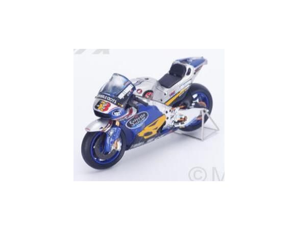 SPARK MODEL M43021 HONDA RC213V TITO RABAT 2016 N.53 9th ARGENTINA GP 1:43 Modellino