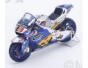 SPARK MODEL M43021 HONDA RC213V TITO RABAT 2016 N.53 9th ARGENTINA GP 1:43 Modellino
