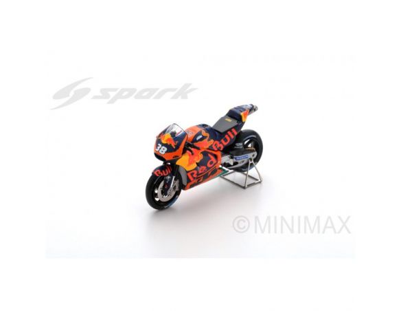SPARK MODEL M43049 KTM RC16 N.38 2017 BRADLEY SMITH 1:43 Modellino