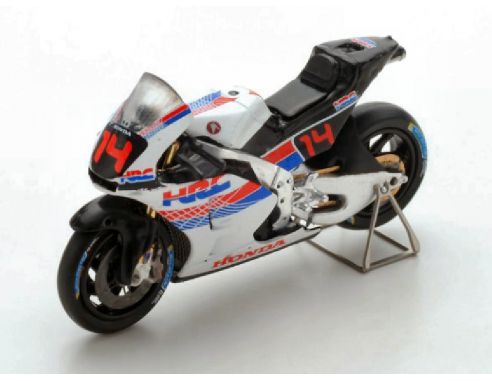 M4 M43050 HONDA RC213V N.14 F.ALONSO HONDA RACING THANKS DAY MOTEGI 2016 1:43 Modellino