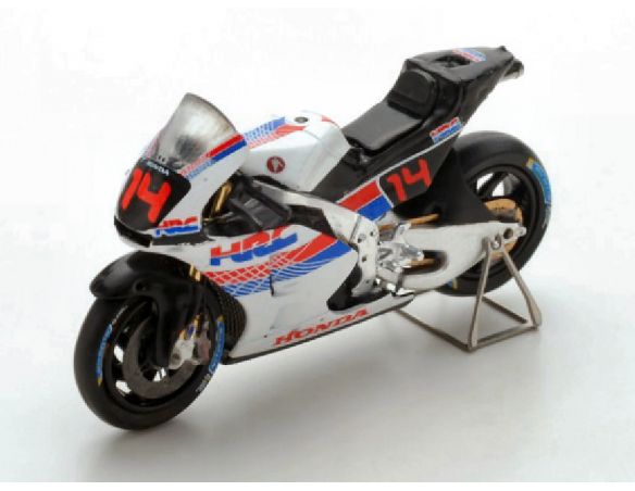 M4 M43050 HONDA RC213V N.14 F.ALONSO HONDA RACING THANKS DAY MOTEGI 2016 1:43 Modellino
