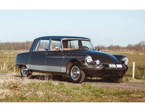 MATRIX SCALE MODELS MX50304-042 CITROEN DS21 MAJESTY HENRI CHAPRON 1966 1:43 Modellino