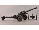 Merit Model ME61603 GERMAN 15 cm SFH 18 HOWITZER 1:16 Modellino