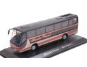 Modellino EDIJE10 AUTOBUS VDL BOVA FUTURA ALLANDER TRAVEL cm 15,5 1:76 Modellino