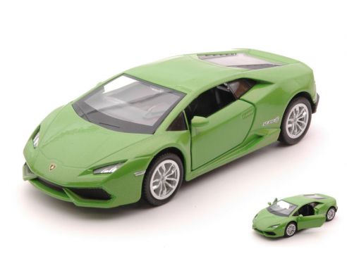 Modellino RMZ554996GN LAMBORGHINI HURACAN LP610-4 GREEN cm 12 Modellino