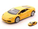 Modellino RMZ554996Y LAMBORGHINI HURACAN LP610-4 YELLOW cm 12 Modellino