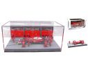 PRODUTTORI VARI MMBAL02 PIT STOP DIORAMA SCUDERIA FERRARI 2016 1:43 Modellino