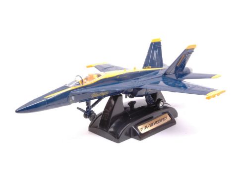 Motormax MTM76356 BOEING F/A-18 HORNET 1:72 Modellino