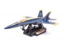 Motormax MTM76356 BOEING F/A-18 HORNET 1:72 Modellino