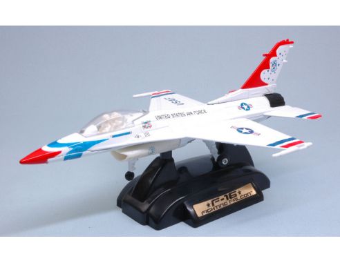 Motormax MTM76357 LOCKEED MARTIN F-16 FIGHTING FALCON 1:72 Modellino