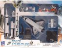 New Ray NY20425 SPACE ADVENTURE SET COMPLETO 1:48 Modellino