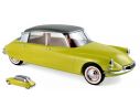 Norev NV121561 CITROEN DS 19 1958 YELLOW/GREY 1:12 Modellino