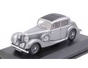 Oxford OXF43JSS007 JAGUAR SS 2.5 LITRE SILVER 1:43 Modellino