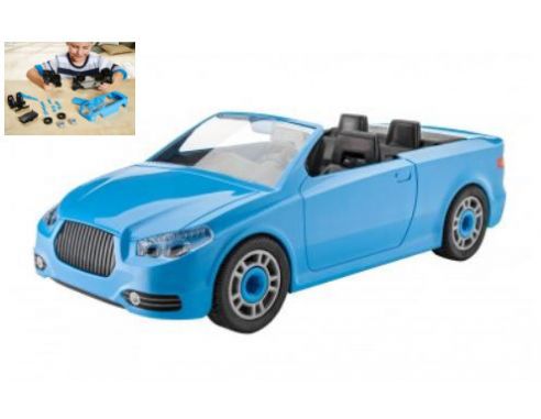 Revell RV00801 ROADSTER CAR JUNIOR KIT 1:20 Modellino