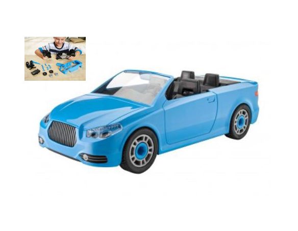 Revell RV00801 ROADSTER CAR JUNIOR KIT 1:20 Modellino