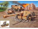 Revell RV03252 SD.KFZ + 7,5 PAK 40 KIT 1:76 Modellino