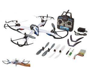 Revell RV23927 DRONE QUADCOPTER FORMULA Q Modellino