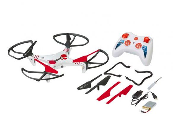 Revell RV23937 DRONE QUADCOPTER FUNTIC Modellino