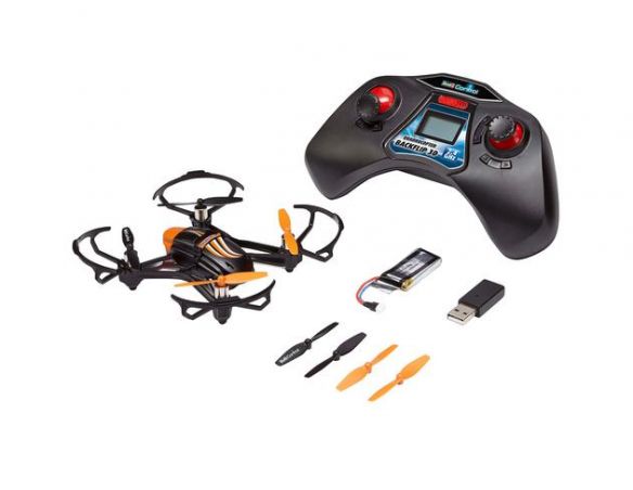 Revell RV23938 DRONE QUADCOPTER BACKFLIP 3D cm 13,5 Modellino