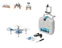 Revell RV23954 DRONE QUADCOPTER X-SPY WiFi GHz4 Modellino