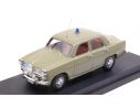 Rio RI4572 ALFA ROMEO GIULIETTA POLIZIA 1961 MUSEO DI ROMA 1:43 Modellino