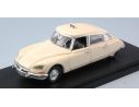 Rio RI4574 CITROEN DS 21 TAXI PARIS 1969 1:43 Modellino