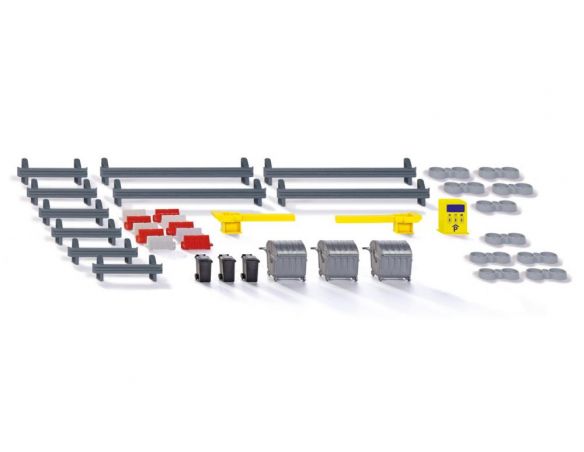 SIKU SK5591 ACCESSORI CITTA Modellino