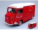 Solido SL1850013 CITROEN TYPE HY POMPIER 1969 1:18 Modellino