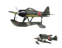 Solido SL7200002 NAKAJIMA A6M2 JAPAN 1941 1:72 Modellino