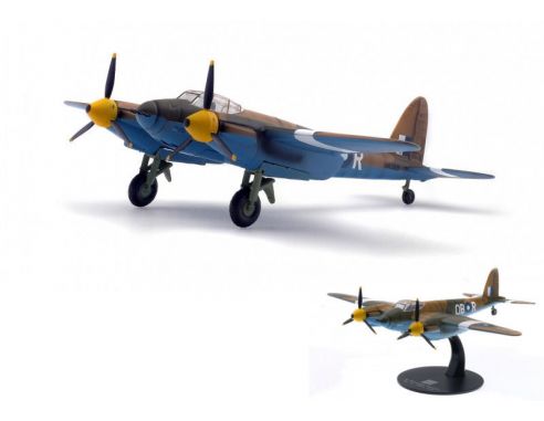Solido SL7200003 DE HAVILLAND MOSQUITO MK.VI INDIA 1945 1:72 Modellino