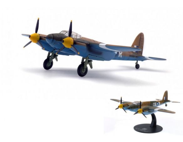 Solido SL7200003 DE HAVILLAND MOSQUITO MK.VI INDIA 1945 1:72 Modellino