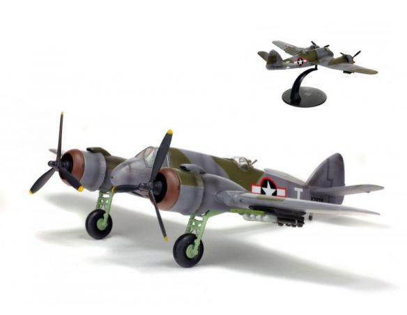 Solido SL7200005 BRISTOL BEAUFIGHTER MK. VI 1944 CORSICA 1:72 Modellino