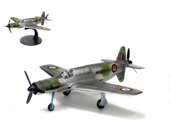 Solido SL7200006 DORNIER PFEIL DO 335A-1 GERMANY 1945 1:72 Modellino