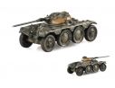 Solido SL7200502 PANHARD EBR-75 THE DRAGOES DE ANGOLA ANGOLA 1970 1:72 Modellino