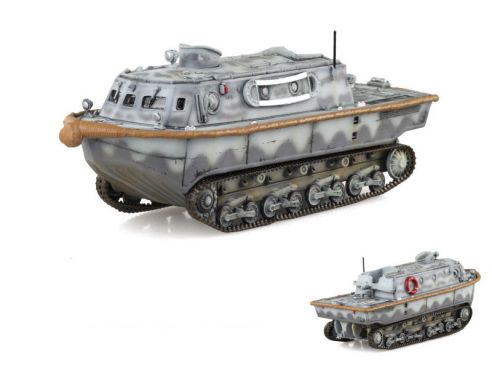 Solido SL7200504 LANDWASSERSCHLEPPER 1 RUSSIA 1943 1:72 Modellino