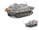 Solido SL7200504 LANDWASSERSCHLEPPER 1 RUSSIA 1943 1:72 Modellino