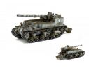 Solido SL7200509 M12 GMC 155mm FRANCE 1944 1:72 Modellino