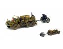 Solido SL7200512 KRUPP PROTZE L2H143 (kfz.69) + PAK 35/36 FRANCE 1944 1:72 Modellino