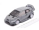 Spark Model S5168 TOYOTA YARIS WRC RALLY MONTE CARLO TEST CAR 2017 J.M.LATVALA-M.ANTTILA Modellino