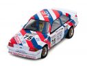 SunStar SS4966 FORD ESCORT MKIII RS 1600 N.75 BTCC 1988 M.GODDARD 1.18 Modellino