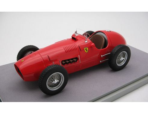 Tecnomodel TMD1866A FERRARI 500 F2 PRESS VERSION 1952 RED 1:18 Modellino