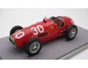 Tecnomodel TMD1866D FERRARI 500 F2 N.30 WINNER SWISS GP 1952 P.TARUFFI 1:18 Modellino